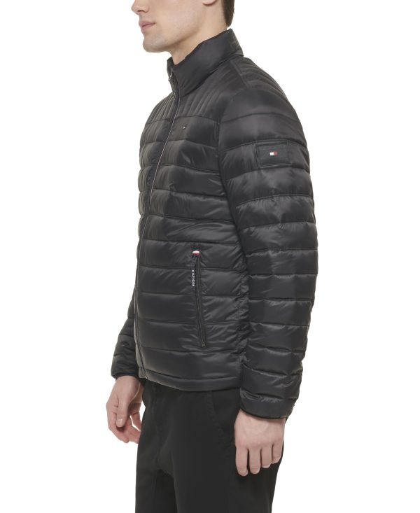 Men's Ultra Loft Lightweight Packable Puffer Jacket (Standard and Big & Tall)