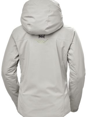 Alphelia Lifaloft Ski Jacket for Women - Waterproof Coat for Winter Sports, Skiing-Jacket with Insulation