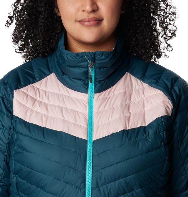Women's Powder Lite Ii Full Zip Jacket