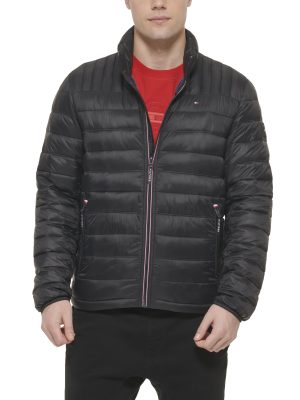 Men's Ultra Loft Lightweight Packable Puffer Jacket (Standard and Big & Tall)