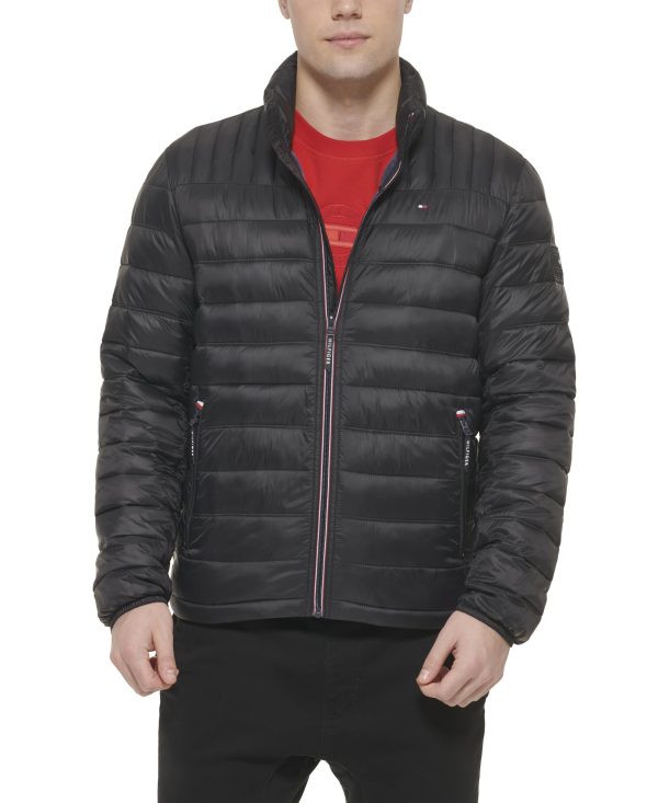Men's Ultra Loft Lightweight Packable Puffer Jacket (Standard and Big & Tall)