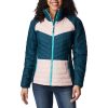 Women's Powder Lite Ii Full Zip Jacket