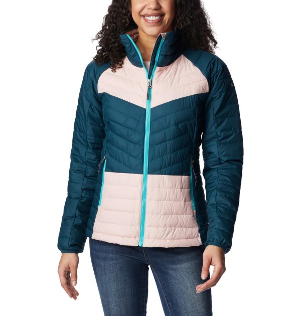 Women's Powder Lite Ii Full Zip Jacket