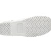 PU-Coated Leather Clogs for Women - Arch Support, Durable, Closed-Back, APMA-Approved Slip-On Shoes