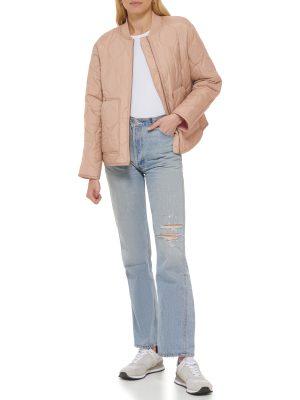 Women's Onion Quilted Liner Jacket