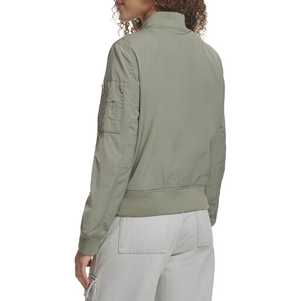 Levi’s Women's Melanie Newport Bomber Jacket (Regular & Plus Size)