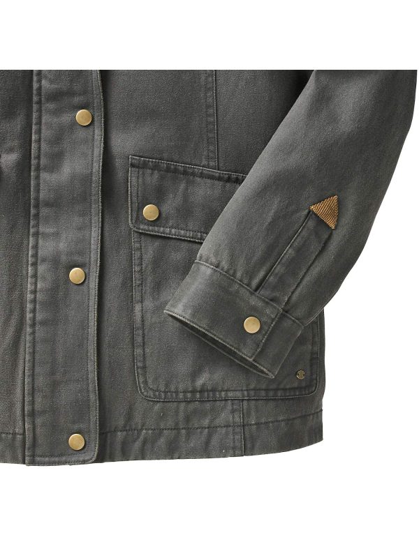 Women's Saddle Country Shirt Jacket