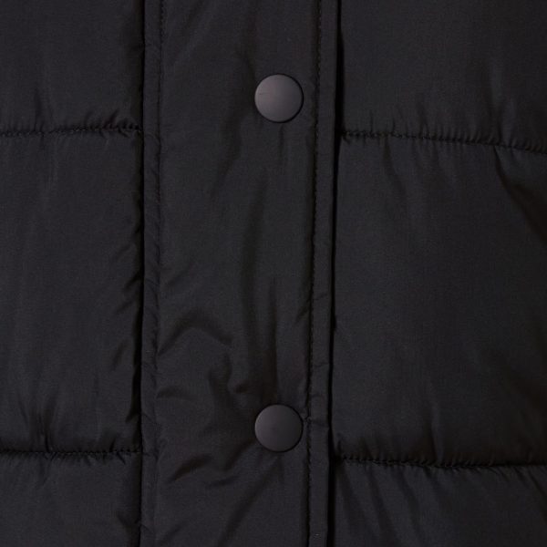 Women's Heavyweight Quilted Long-Sleeve Hooded Puffer Coat (Available in Plus Size)