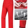Rain Suit Waterproof Jacket and Trouser Suit Raincoat for Men and Women Outdoor All-Sport Breathable Anti-storm