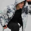 Men's Ski Suit Waterproof Snowsuit Winter Ski Jacket and Pants Set Outdoor Warm Snow Snowboard Suit