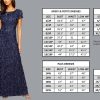 Women's Midi Scoop Neck Shift Dress with Jacket (Petite and Regular)