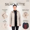 Puffer Jacket Womens, Women Jacket Winter, Quilted Jackets for Women