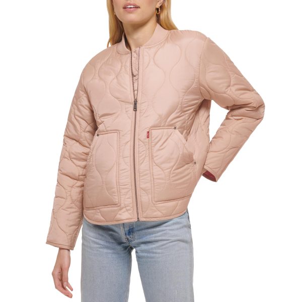 Women's Onion Quilted Liner Jacket