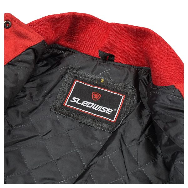 Varsity Jacket Baseball Letterman Jacket– Wool and Leather Premium Quality Unisex Basketball Jacket