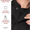 Unisex Volnay Chef Coat