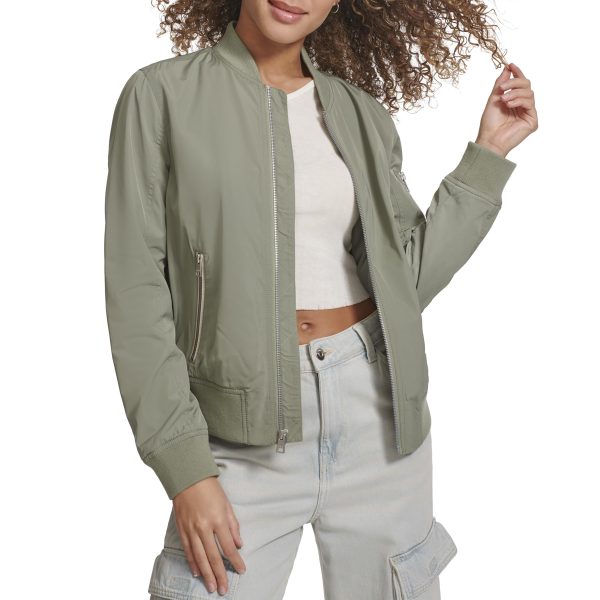 Levi’s Women's Melanie Newport Bomber Jacket (Regular & Plus Size)
