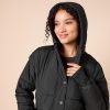 Women's Heavyweight Quilted Long-Sleeve Hooded Puffer Coat (Available in Plus Size)