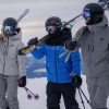 Alphelia Lifaloft Ski Jacket for Women - Waterproof Coat for Winter Sports, Skiing-Jacket with Insulation