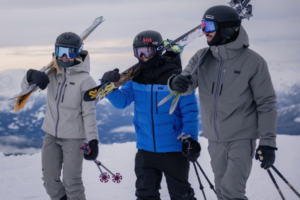 Alphelia Lifaloft Ski Jacket for Women - Waterproof Coat for Winter Sports, Skiing-Jacket with Insulation