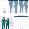 Adar Universal Unisex Lab Coats - Classic 39" Lab Coat