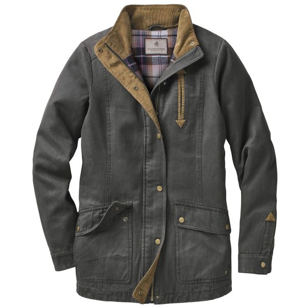 Women's Saddle Country Shirt Jacket