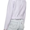 Women's Belted Faux Leather Moto Jacket (Regular & Plus Size)
