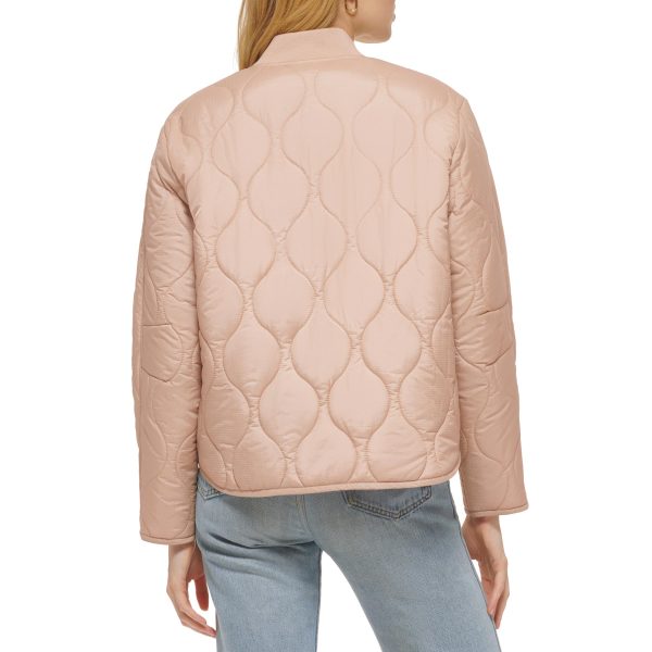 Women's Onion Quilted Liner Jacket