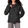 Women's Heavyweight Quilted Long-Sleeve Hooded Puffer Coat (Available in Plus Size)