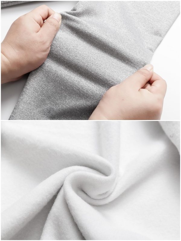 Women's Plus Size Casual Zip Up Hoodie Long Tunic Sweatshirts Fleece Jackets