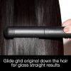 ghd Original Styler - 1” Flat Iron Hair Straightener with Ceramic Heat Technology, 365ºF Safe Styling Temperature, Smooth Gloss