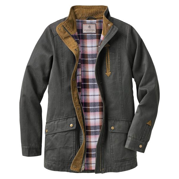 Women's Saddle Country Shirt Jacket