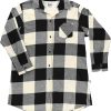 Real Essentials 3 Pack:Women's Nightgown, Funny V-Neck Sleep Shirt for Women