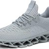 Womens Running Shoes Blade Tennis Walking Fashion Sneakers Breathable Non Slip Gym Sports