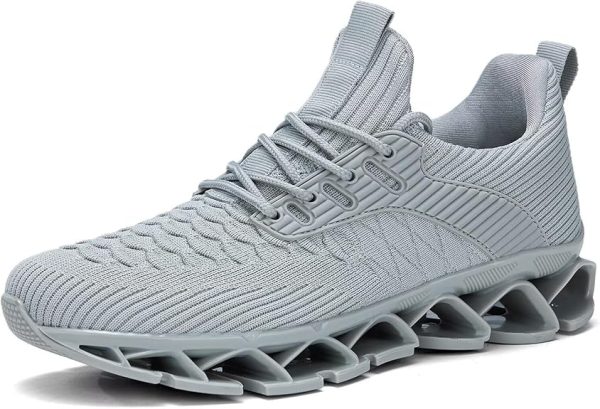 Womens Running Shoes Blade Tennis Walking Fashion Sneakers Breathable Non Slip Gym Sports