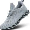 Womens Running Shoes Blade Tennis Walking Fashion Sneakers Breathable Non Slip Gym Sports