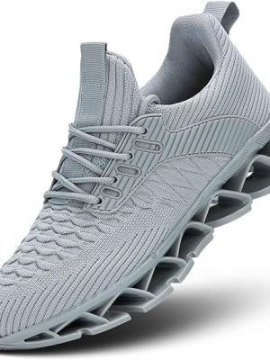 Womens Running Shoes Blade Tennis Walking Fashion Sneakers Breathable Non Slip Gym Sports