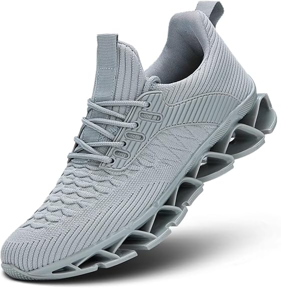 Womens Running Shoes Blade Tennis Walking Fashion Sneakers Breathable Non Slip Gym Sports