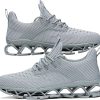 Womens Running Shoes Blade Tennis Walking Fashion Sneakers Breathable Non Slip Gym Sports